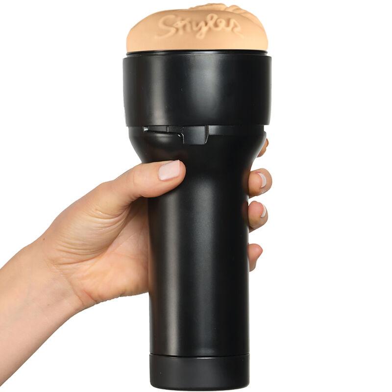 Kiiroo - Feel Skyler Lo Stars Collection Strokers Powerblow Compatible 3