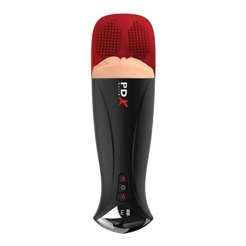 Pdx elite - fuck-o-matic pro xl automatic masturbator 42 cm 1