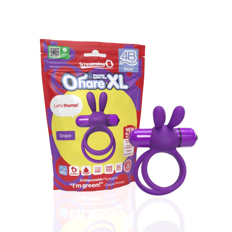 The Screaming O - 4b Ohare Xlgrape 4