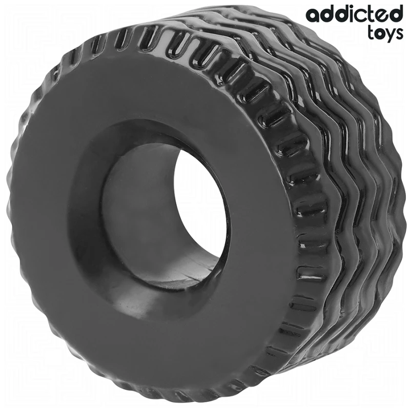 Addicted toys - extra thick cock ring 5