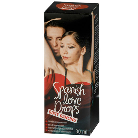 Cobeco - spanish love dr dirty dancing 30 ml