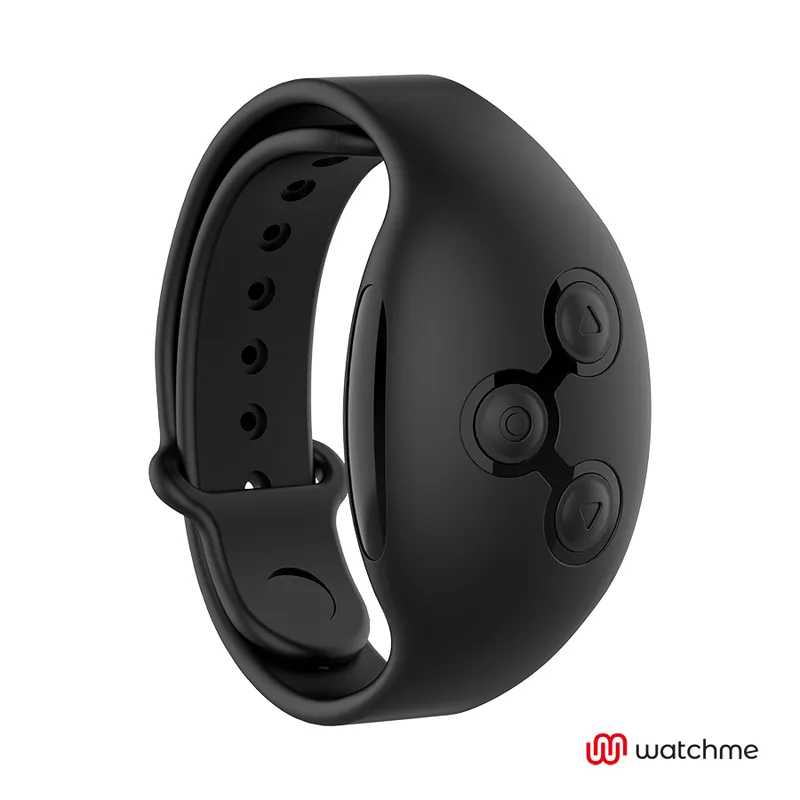 Watchme Wireless Technology Watch - Jet Black