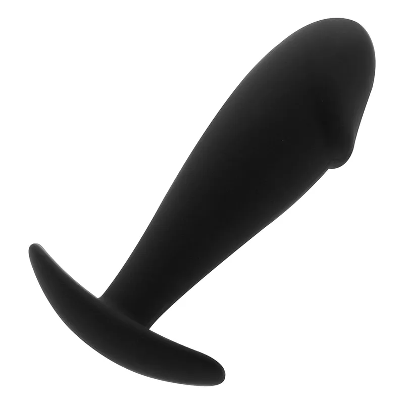 Ohmama Silicone Butt Plug 10 Cm 1