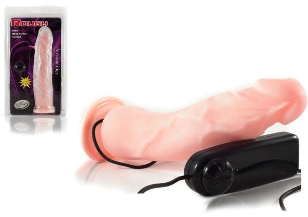 Baile - Realistic Penis Love Clone 22.3 Cm 1