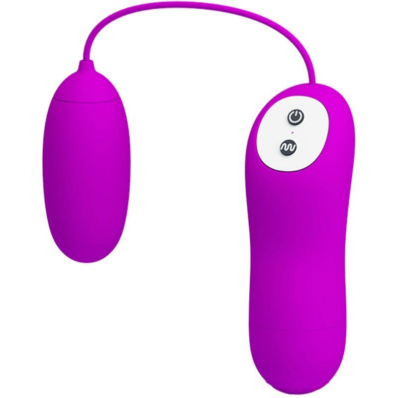 Pretty Love Eunice Vibrating Egg 6