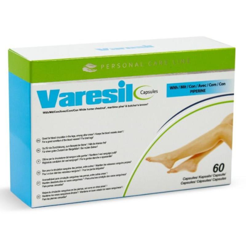500cosmetics - Varesil Pills Treatment For Varicose Vein 1