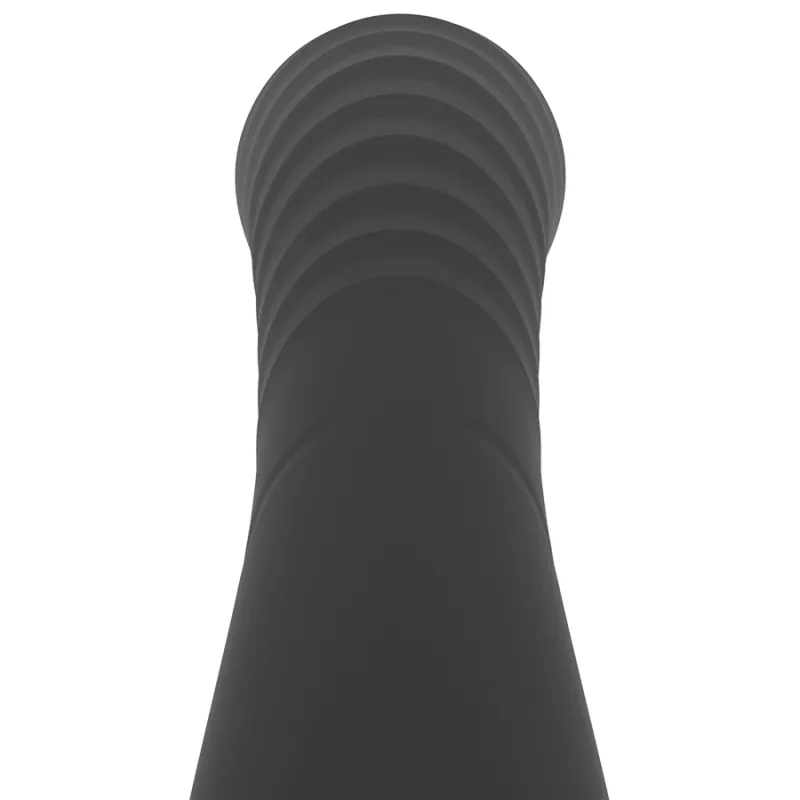 Rithual Kriya G-Spot Stimulator Rechargeable Black