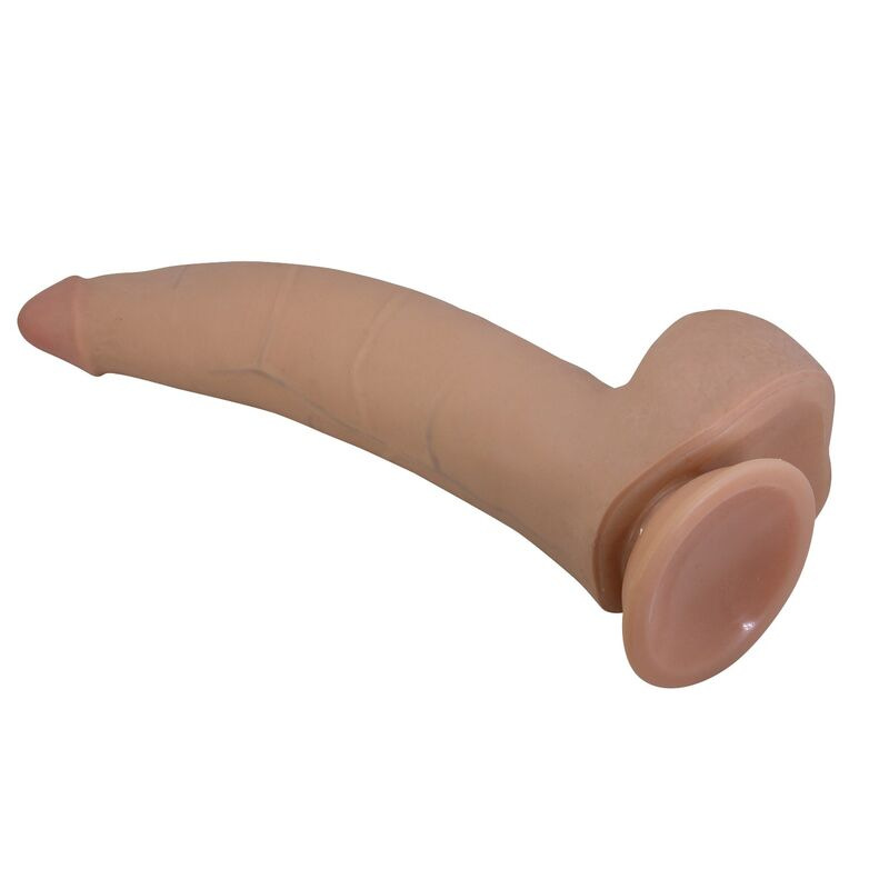 Pretty love - quinlan realistic dildo 26 cm Ø 5.5 cm natural 4