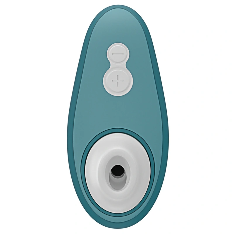 Womanizer - liberty 2 clitoris stimulator & suction blue 7