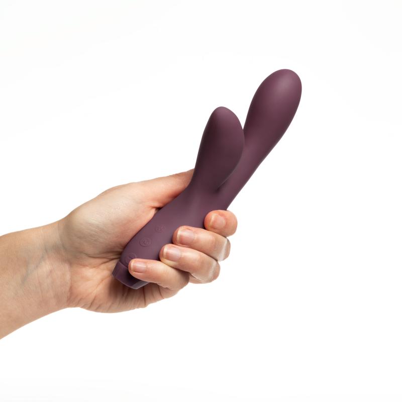Je Joue - Hera Rabbit Vibrator Purple 4