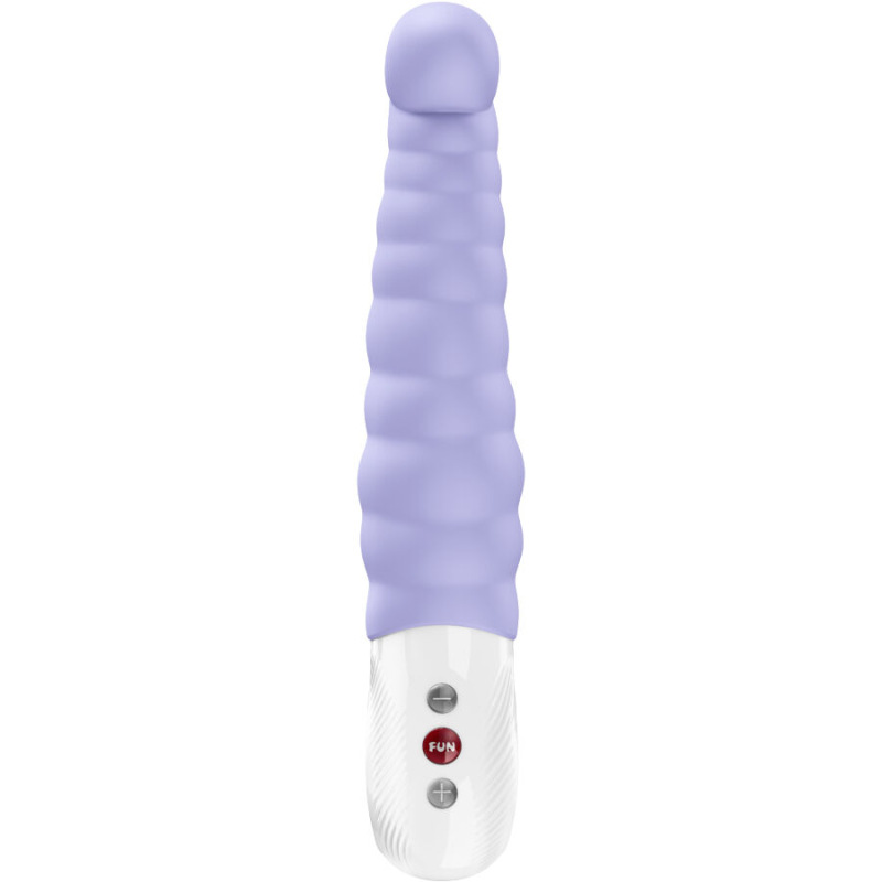 Fun factory - patchy paul g-spot vibrator purple 2