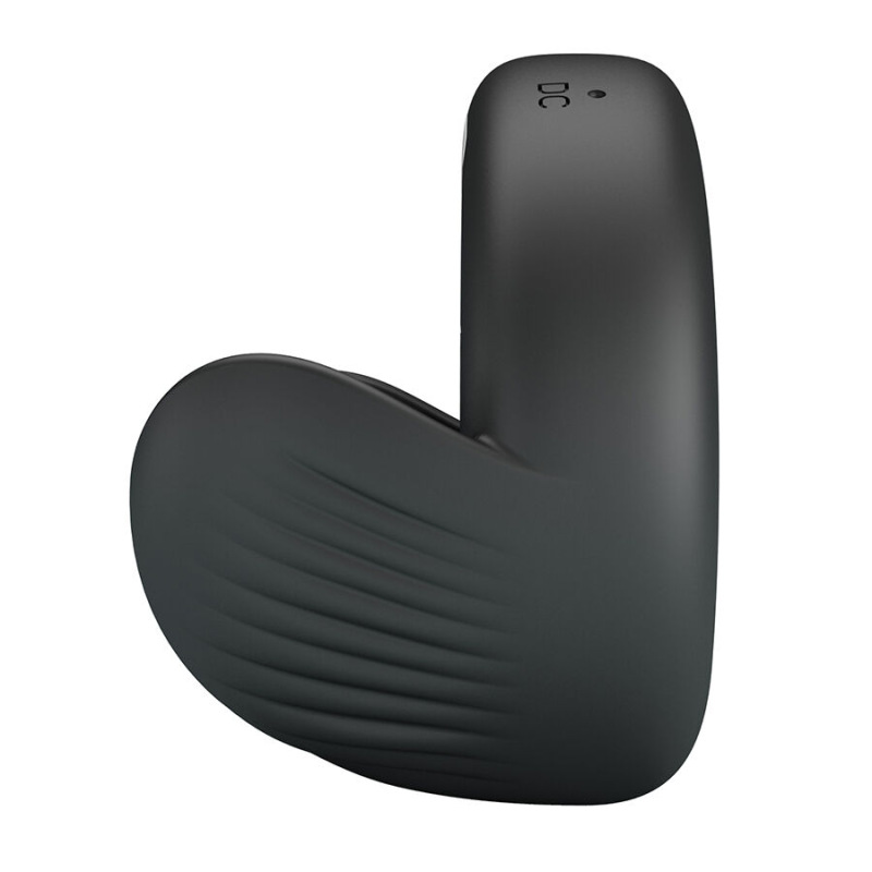 Pretty love - quentin penis ring with testicular stimulator 4