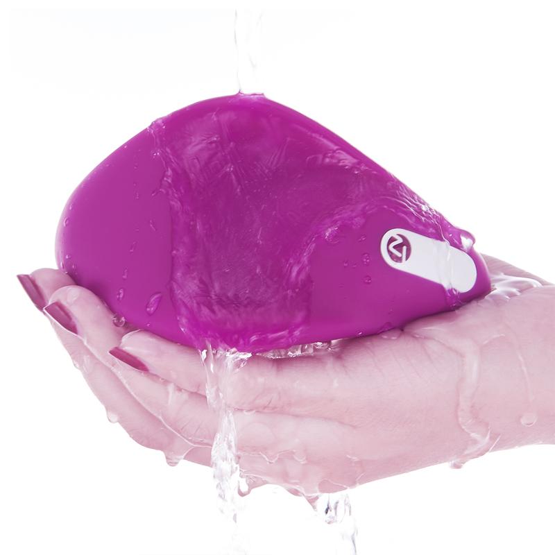 Nomi Tang - Better Than Chocolate Classic Red Violet 2