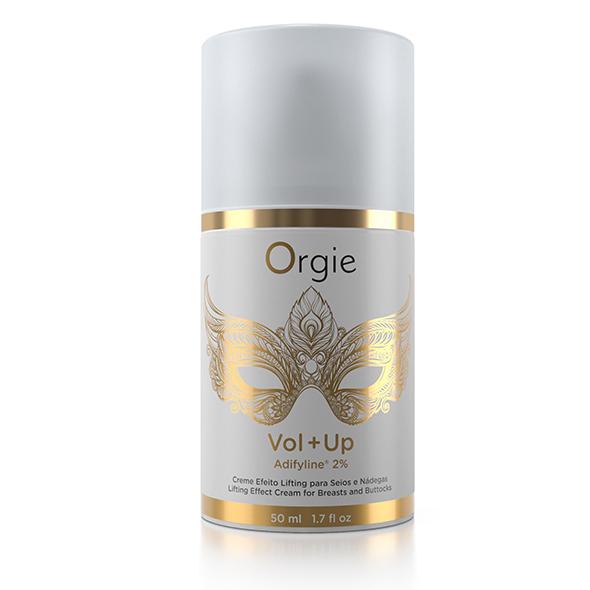 Orgie - Vol + Up Lifting Effect Cream for Breasts and Buttoccks 50 ml