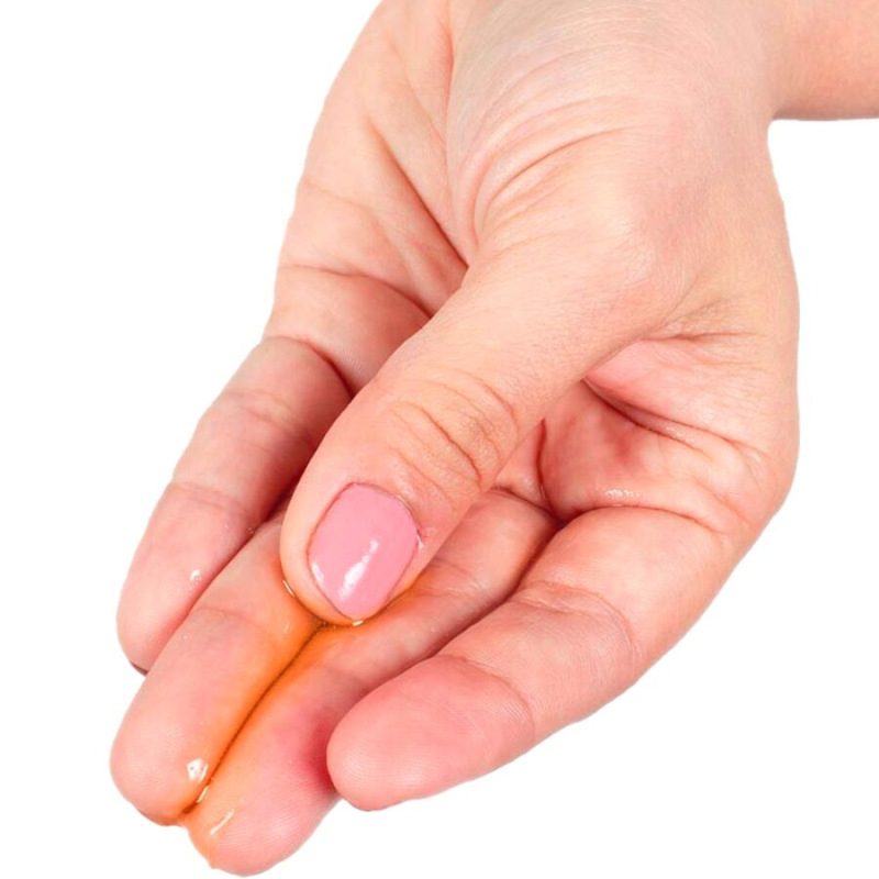 Secretplay - warming lubricant passion fruit 50 ml 2