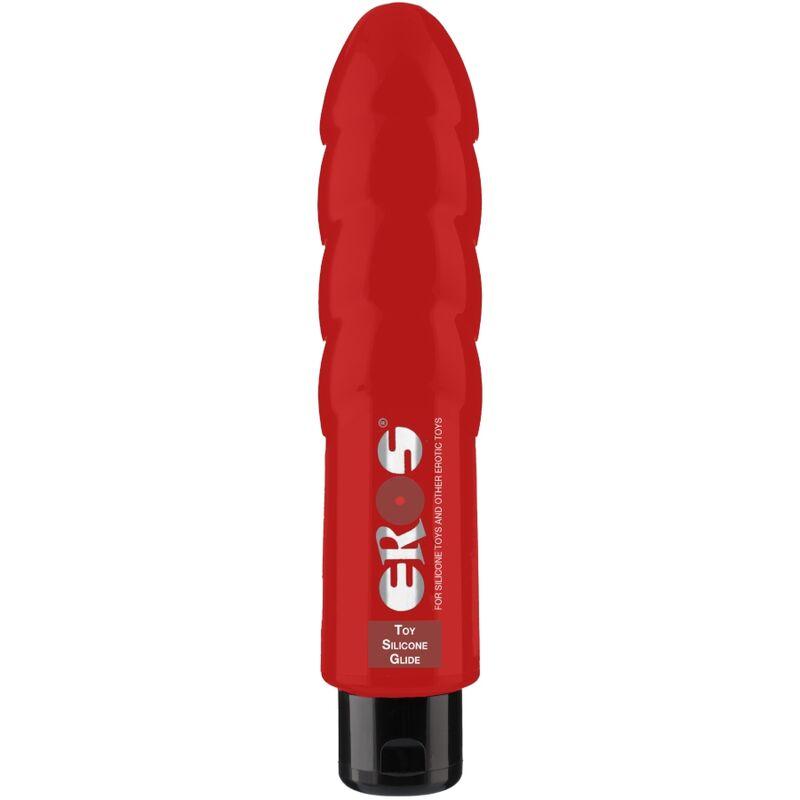 Eros - Toy Silicone Glide Silicone Based Lubricant 175 Ml