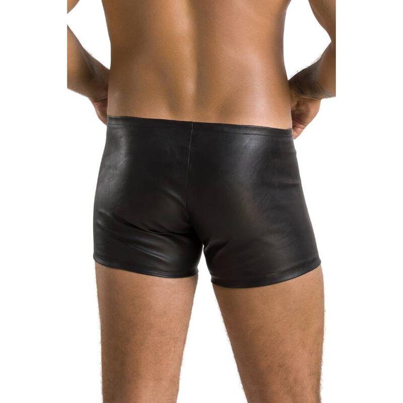 Passion - 049 Short Matt Black S/M 3