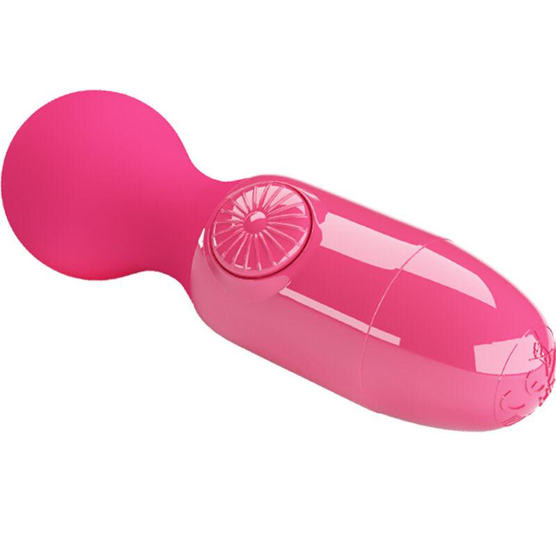 Pretty Love - Mini Stick Wand Little Cute Magenta 3