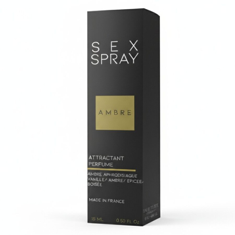 Ruf - sex spray pheromones perfume for men 2