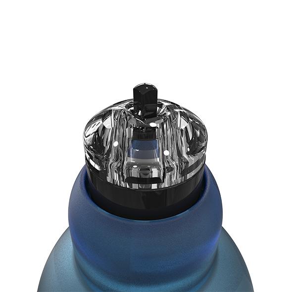 Bathmate - Hydromax7 Penis Pump Wide Boy Blue