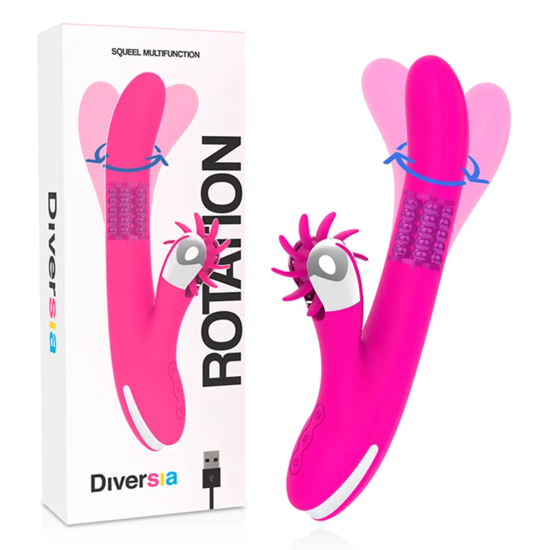 Diversia Bunny Rotation 24 Cm
