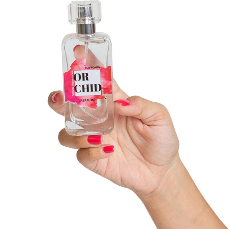 Secretplay - orchid perfume pheromones women spray 50 ml