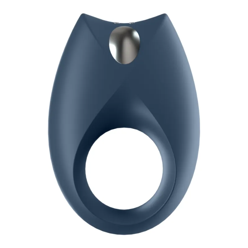 Satisfyer Powerful Royal One Cockring With App - Vibračný Krúžok 5