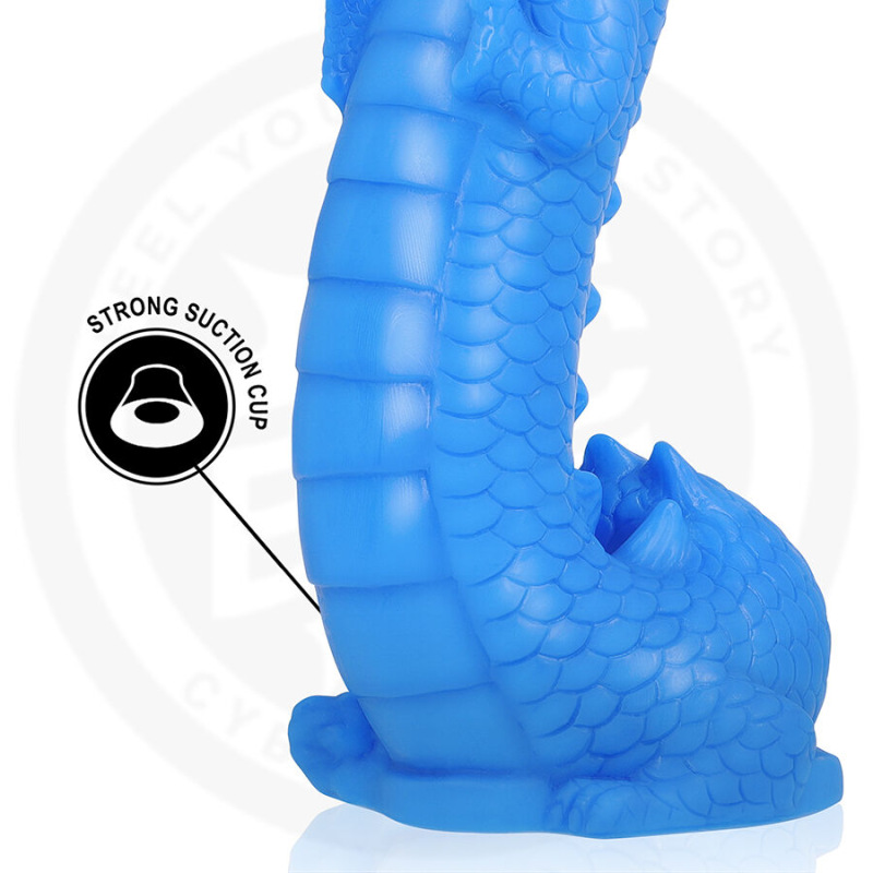 Epic - dildo naga celestial dragon 6