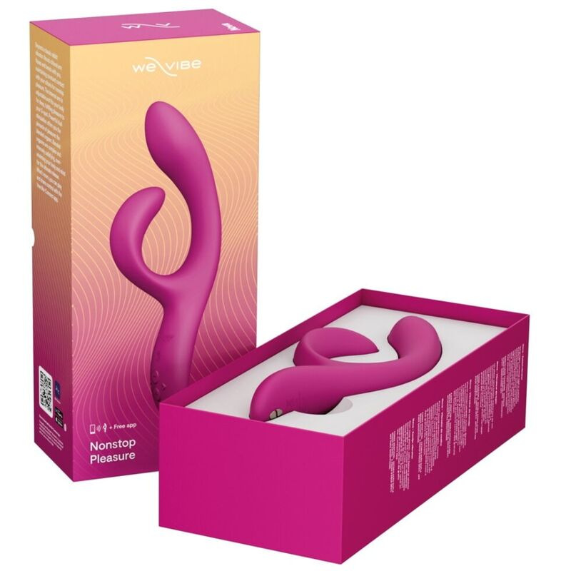We-vibe - vibrator app nova 12