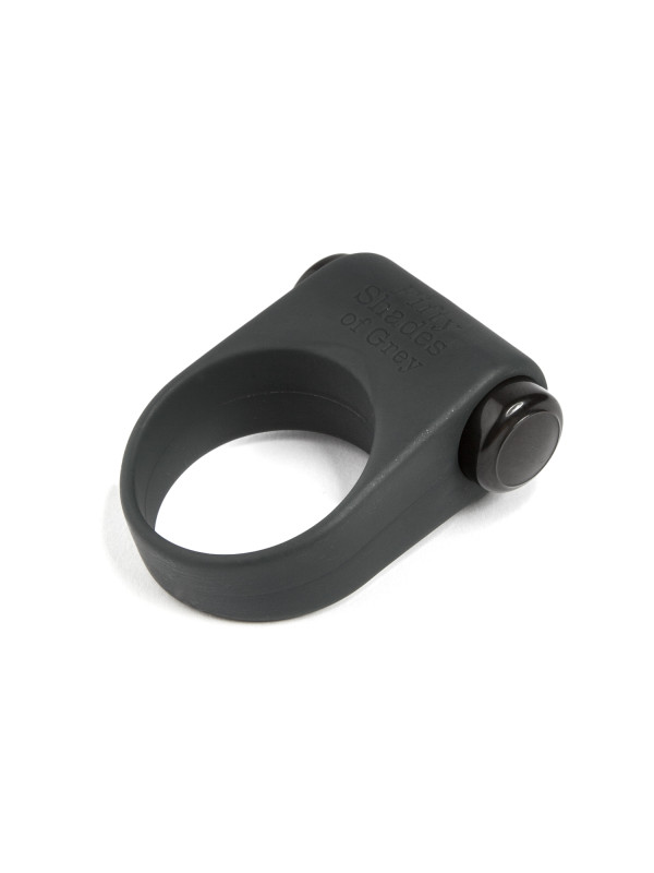 Fifty Shades Of Grey - Feel It Vibrating Cock Ring - Vibračný Krúžok 5