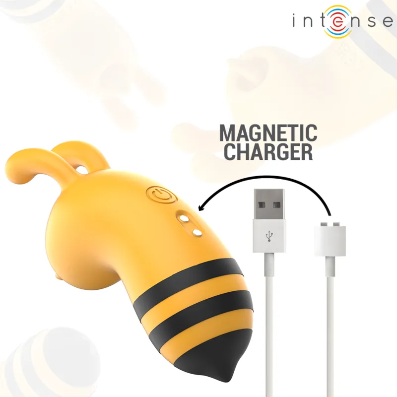 Intense - maya stimulator bee yellow/black 4