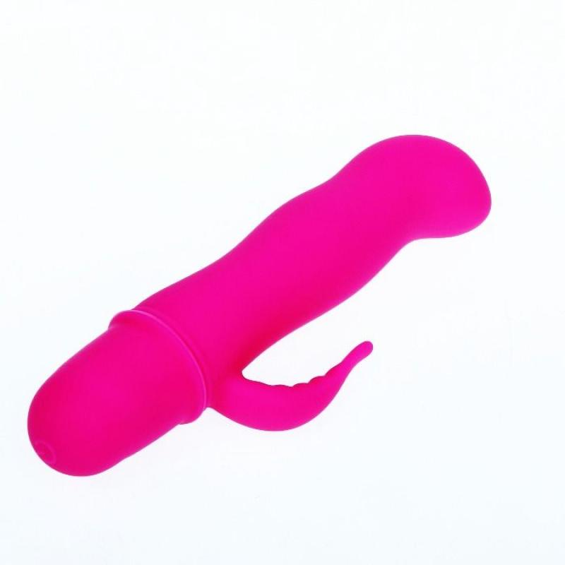 Pretty Love Flirtation - Blithe Vibrator With Clit Stimulati 1