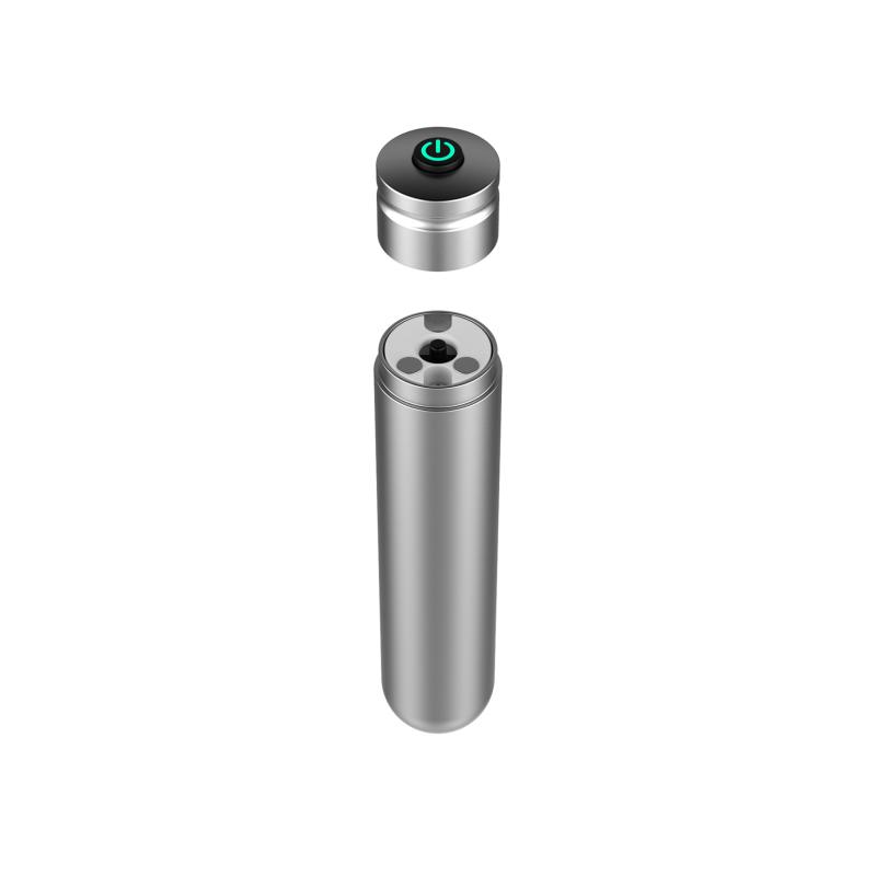 Nexus - Ferro Stainless Steel Vibrator 2