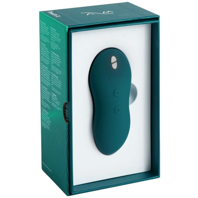 We-vibe - touch x crave magic multitasker green 7