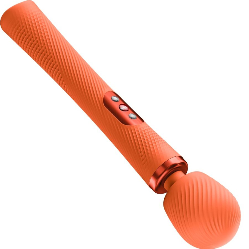 Fun factory - vim wand vibrator orange 2