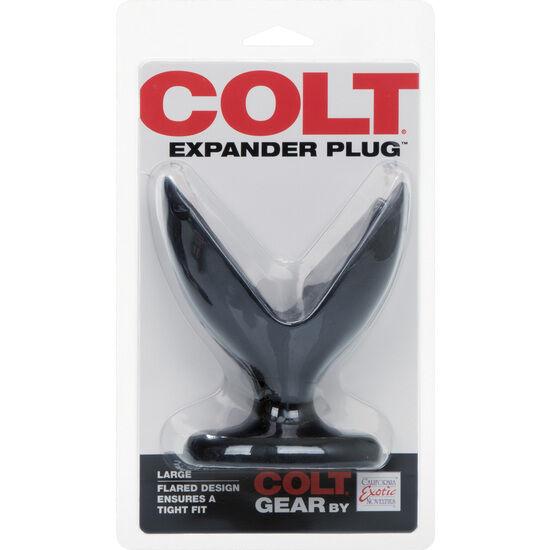 Colt Expander Plug Large Black 1