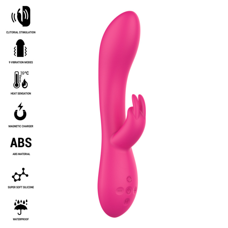 Intense - tammy rabbit stimulator with heat 1