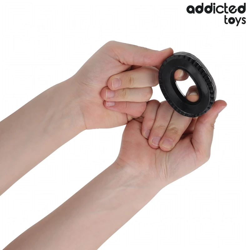 Addicted toys - extra thick cock ring 1