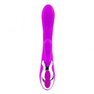 Vibrator Body Shock Rechargeable Silicone