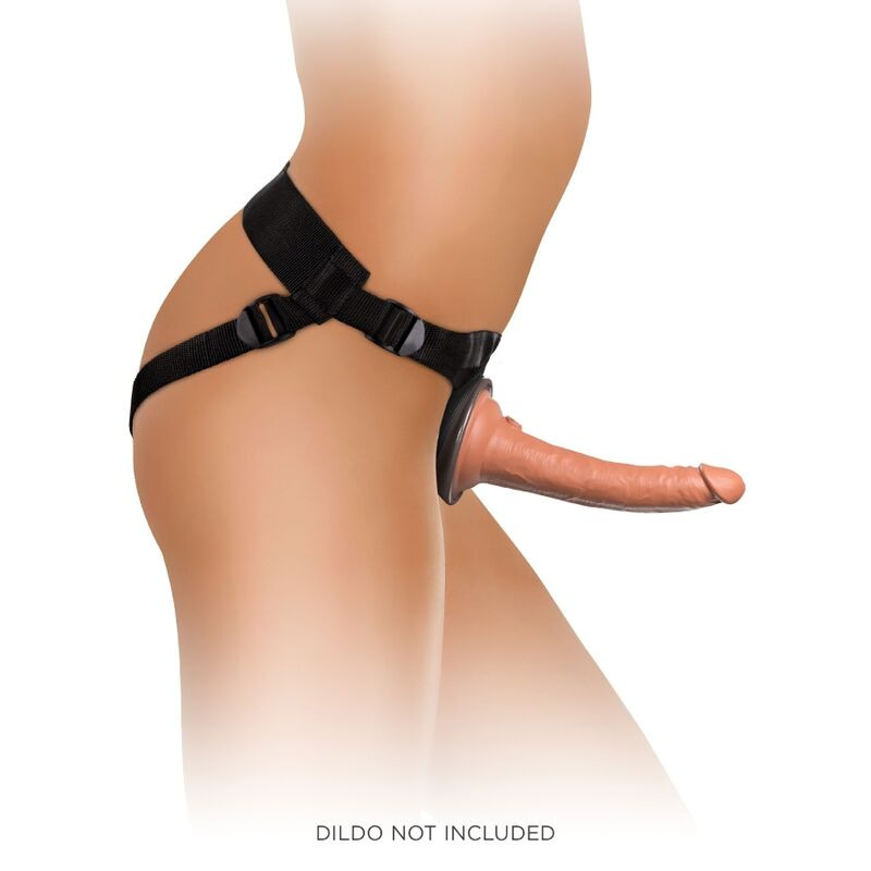 King cock - elite comfy adjustable harness 4