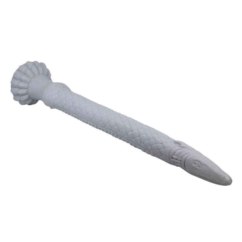 Power monsters - basilisk fantasy silicone dildo 43 cm Ø 5 cm 3