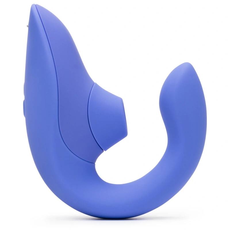 Womanizer - blend rabbit vibrator stimulator vibrant blue 7