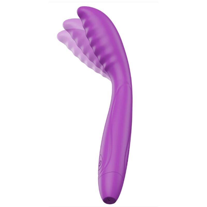 She.e.o - purple g-spot tapping vibrator 1