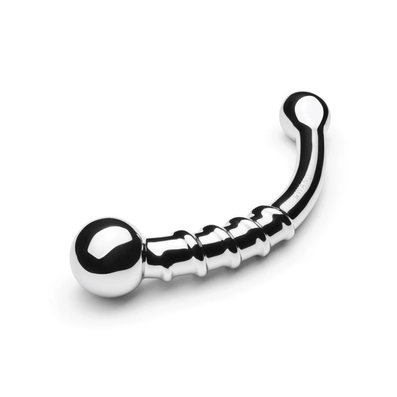 Le Wand - Stainless Steel Bow - Dildo 8