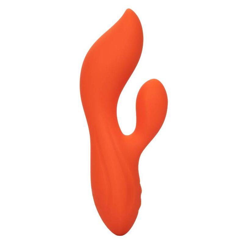 California Exotics Stella Dual Teaser Orange 8