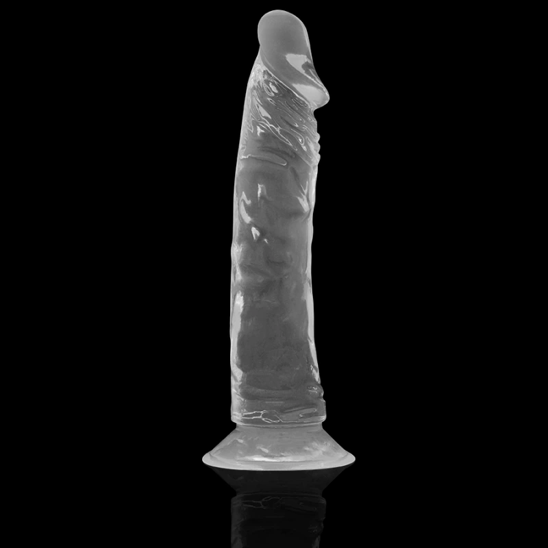 X ray - clear cock 21 cm -o- 4 cm 5