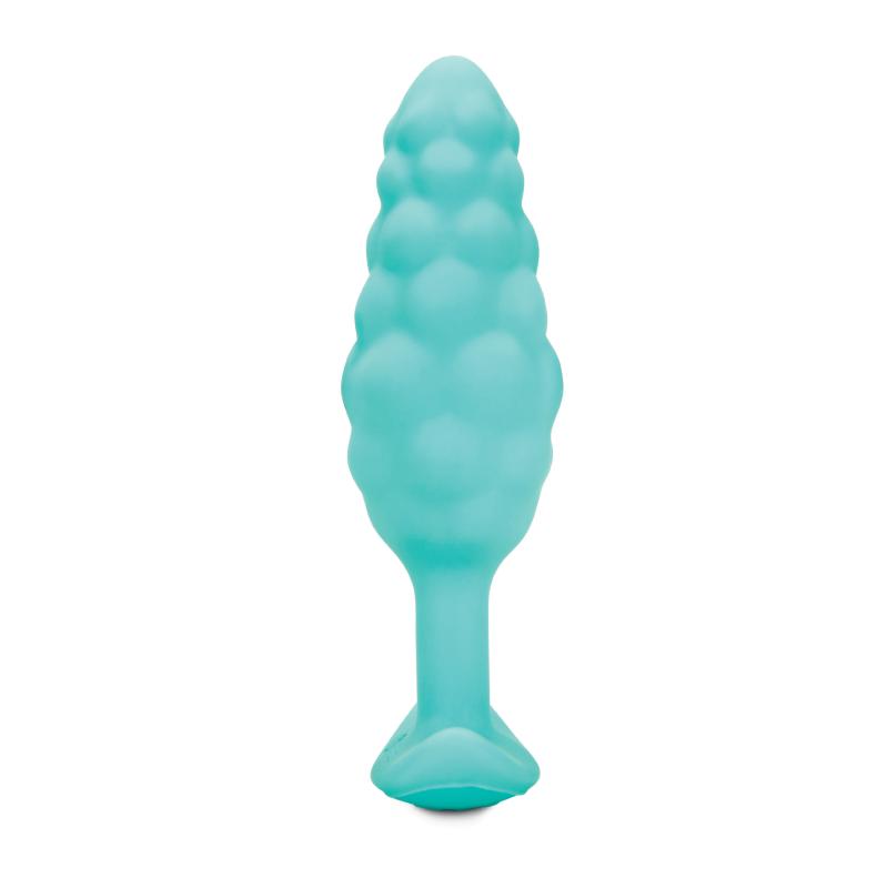 B-Vibe - Bump Texture Plug Mint 3