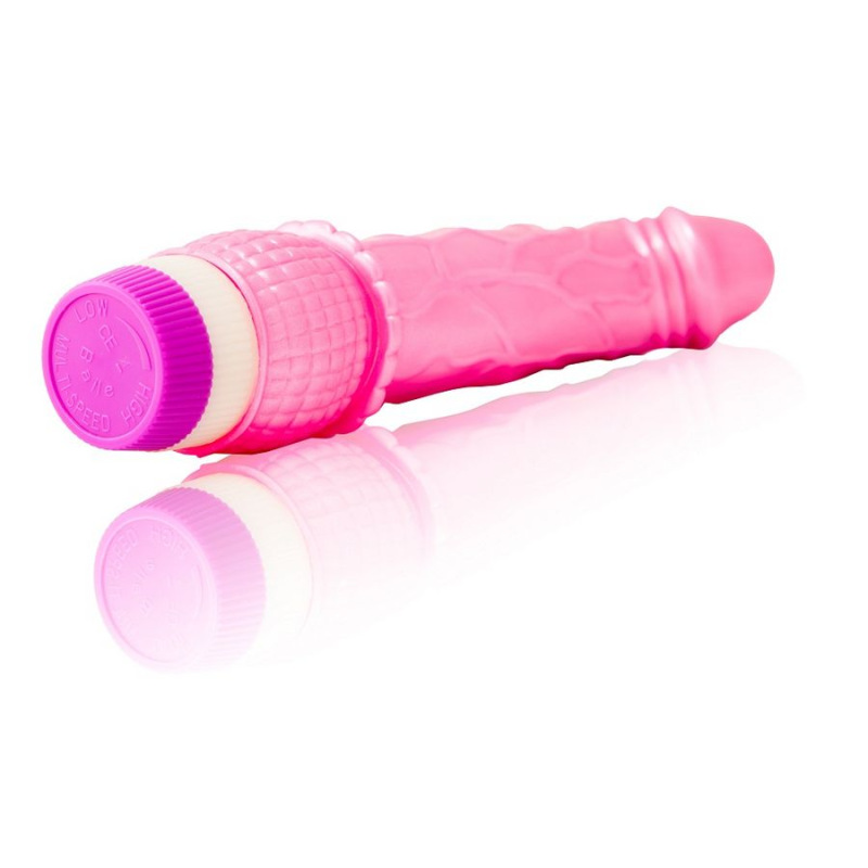Baile - waves of pleasure vibrator 23 cm pink 2