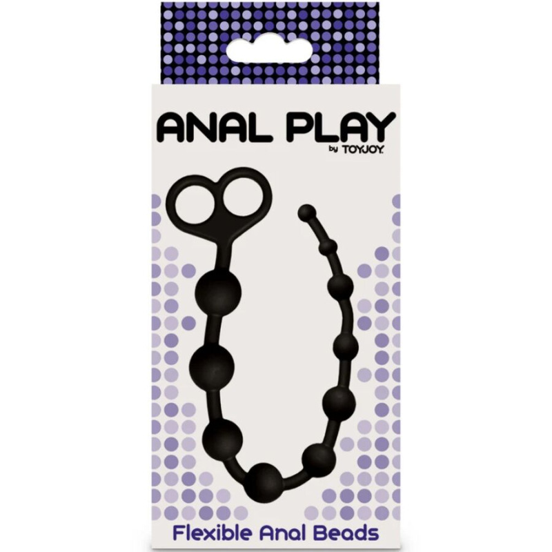 Toyjoy - flexible anal balls 4
