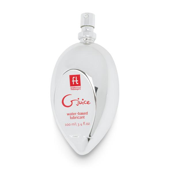 Gvibe - Gjuice Lubricant Water